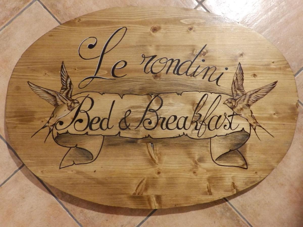 B&B Le Rondini Cassanesi Exterior photo