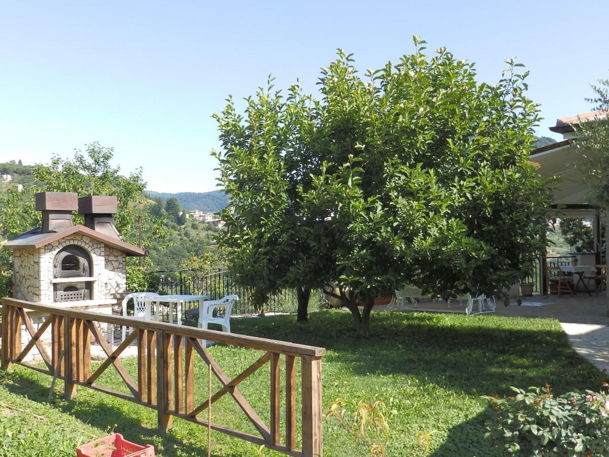 B&B Le Rondini Cassanesi Exterior photo