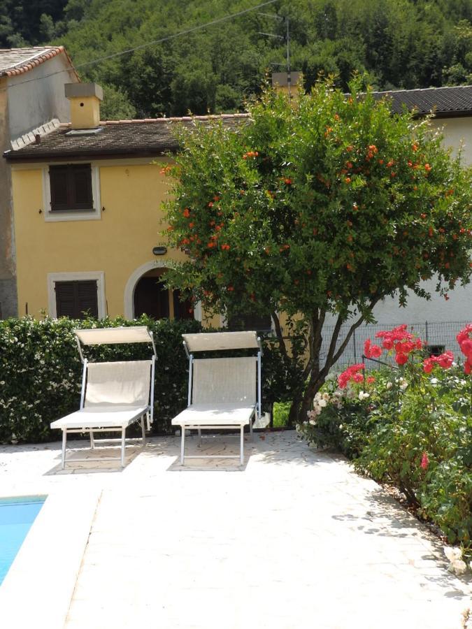 B&B Le Rondini Cassanesi Exterior photo