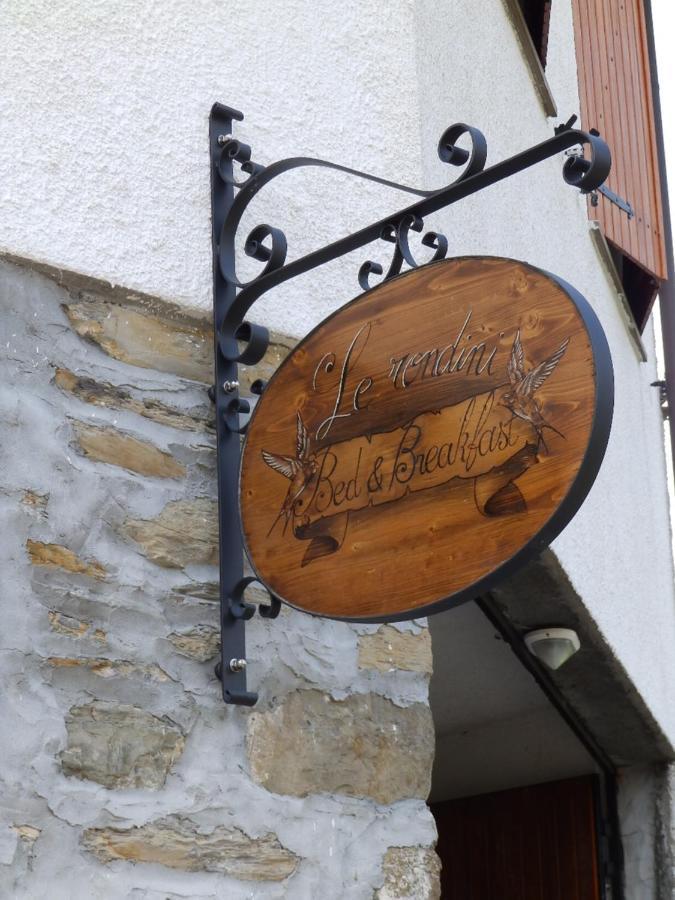 B&B Le Rondini Cassanesi Exterior photo