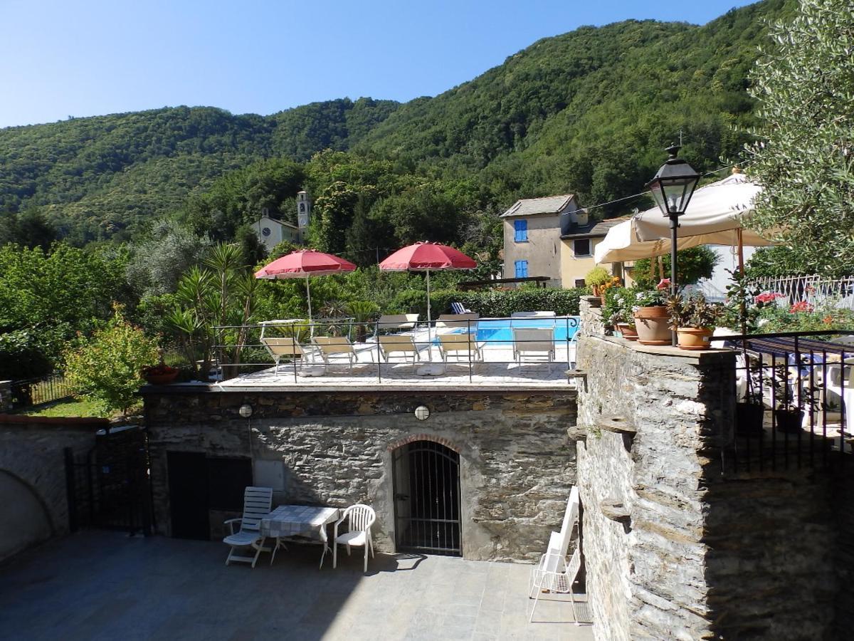 B&B Le Rondini Cassanesi Exterior photo