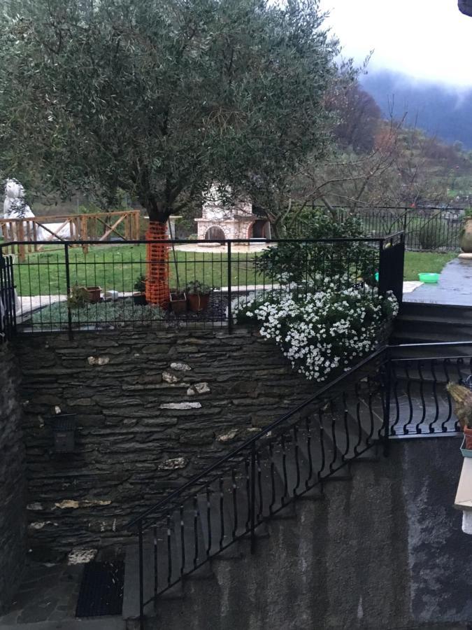 B&B Le Rondini Cassanesi Exterior photo