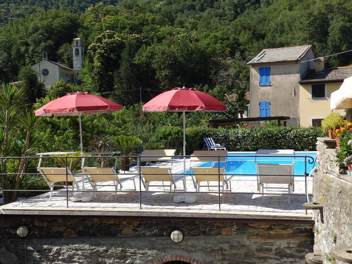 B&B Le Rondini Cassanesi Exterior photo